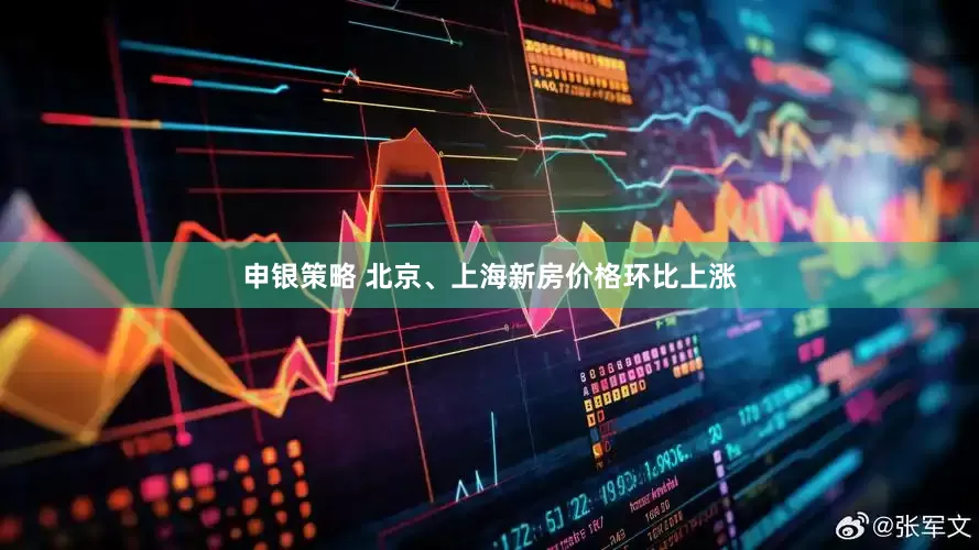 申银策略 北京、上海新房价格环比上涨