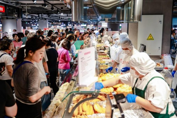 尚竞配资 物美发布北京新一批调改门店名单，朝阳酒仙桥+顺义仁和双店9月19日率先亮相